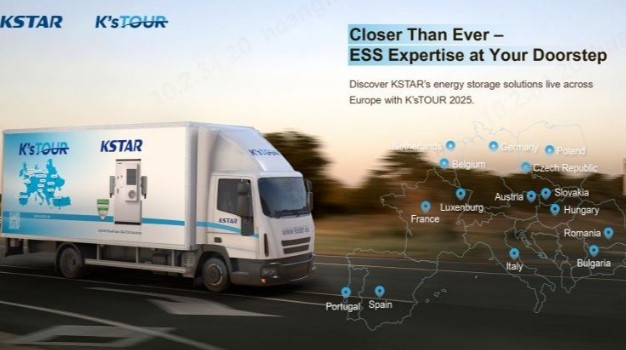 K's TOUR Poland - Łódź with ENEXON / W.EG.