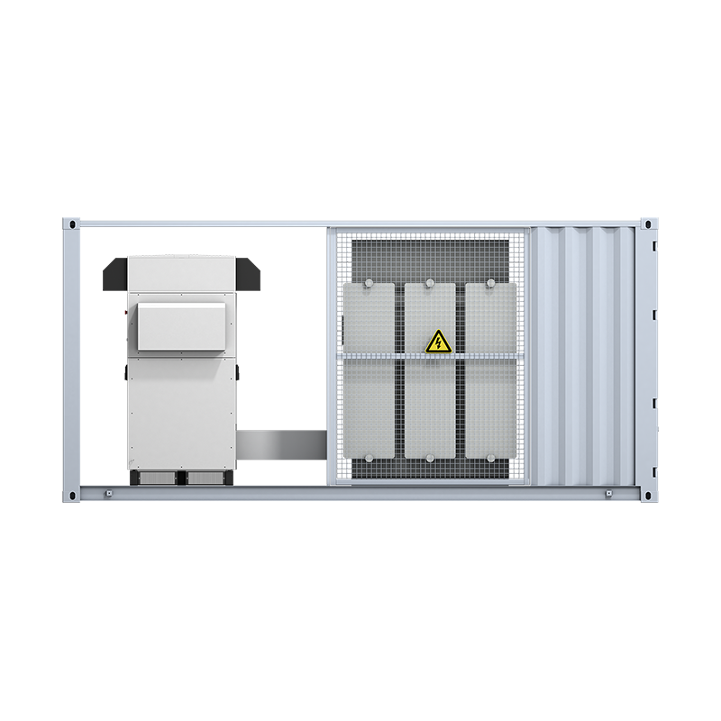 On-grid / 2500–3125kW