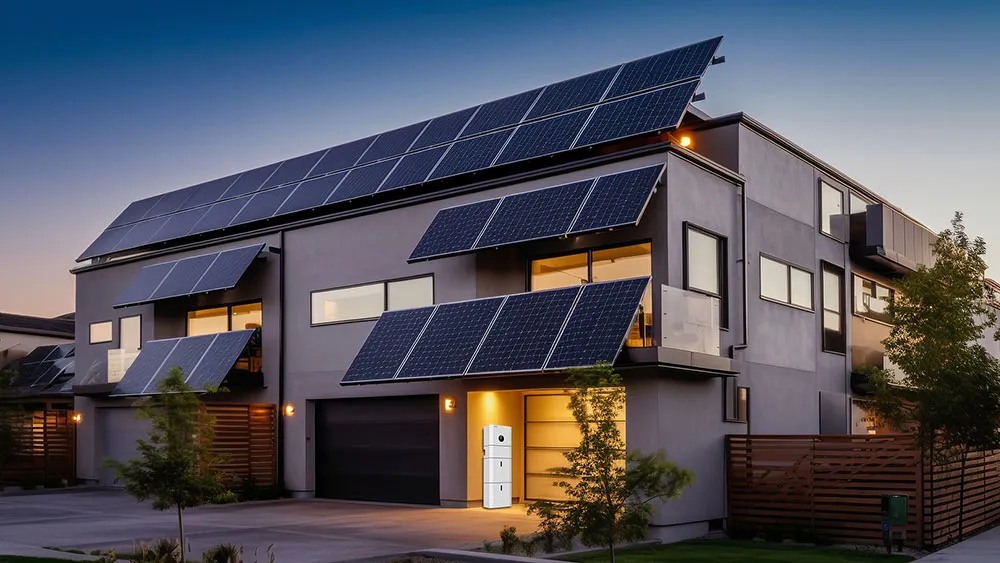 Residential Energy Storage Solution