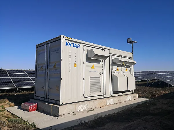 European-scale PV project: KSTAR has provided inverters to 240 MW Pokrovska SPP in Ukraine
