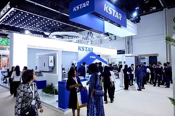 KSTAR Shines at World Future Energy Summit 2025: Empowering MENA’s Renewable Energy Transformation